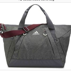 Adidas studio duffel bag